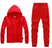 uomo tuta nike tracksuit outfit nt2105 red